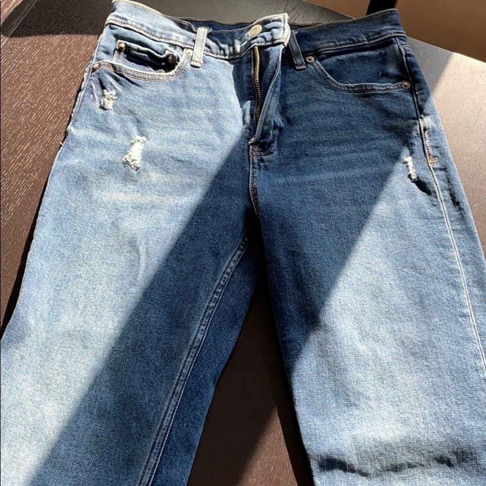 GAP cheeky straight jeans